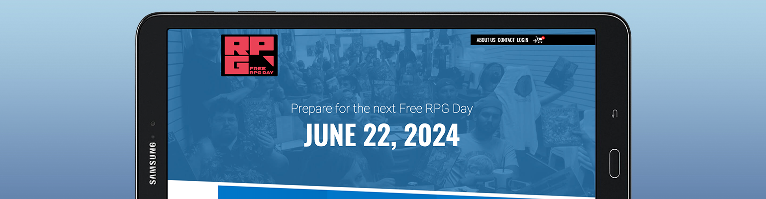 Free RPG Day