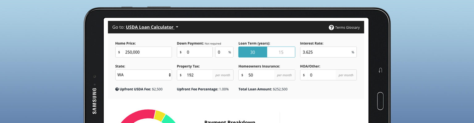 Mortgage Calculator